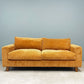 アクメファニチャー ACME Furniture ジェティ フェザー ソファ JETTY FEATHER SOFA 2シーター (L) コーデュロイ マスタード W187cm 定価￥332,200- ◎