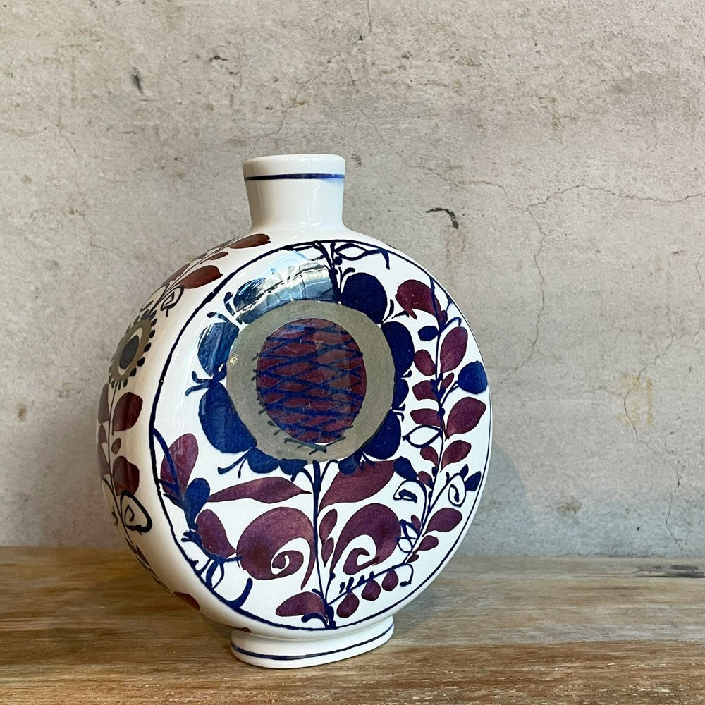 ロイヤルコペンハーゲン ROYAL COPENHAGEN テネラ Tenera フラワーベース 花瓶 カイ・クリステンセン デンマーク 北欧雑貨 ♪