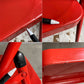 シュプリーム Supreme 20aw メタルフォールディングチェア Metal Folding Chair ダイニングチェア レッド スチール 折り畳み ♪