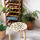 アルテック artek スツール60 二俣公一 「Birthday Stool 50」限定2個 エディション有 チャリティーオークション品 アルヴァ・アアルト 北欧 希少 ★