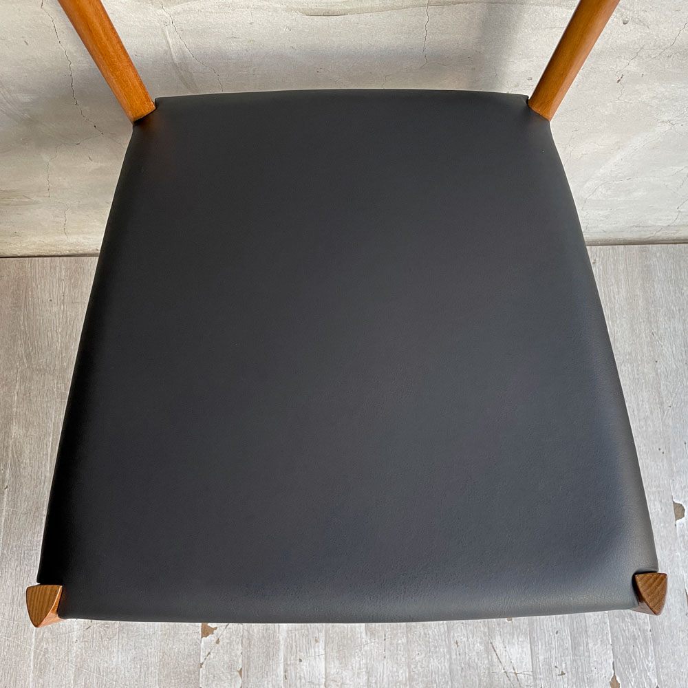 カッシーナ Cassina 699 スーパーレジェーラ SUPERLEGGERA ダイニングチェア アッシュ材 ナチュラル レザー 本革 Zランク ジオ・ポンティ 定価￥341,000- ♪