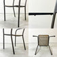 エミュー emu セーニョチェア SEGNOCHAIR ガーデンチェア アーム スタッキング イタリア ニ脚セット C ●