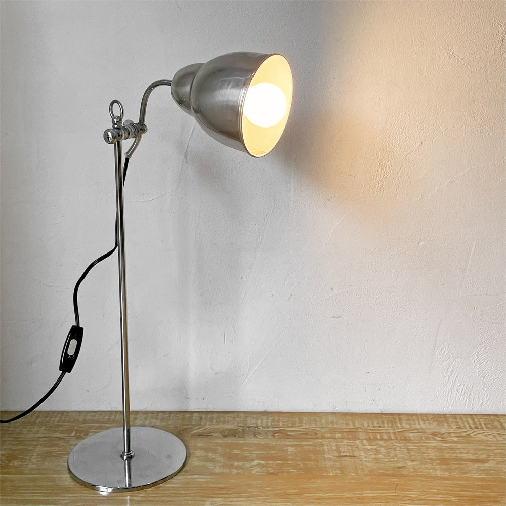 SCE ゾルバ Lpe ZORBA デスクライト テーブルランプ 高さ調節機能付き 1980年代 フランス ビンテージ コンランショップ取扱い 希少 ★