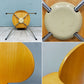 フリッツハンセン Fritz Hansen 3101 アリンコチェア アントチェア 4本脚 ナチュラルビーチ ラッカー仕上げ アルネ・ヤコブセン K ◎