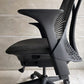 ハーマンミラー HermanMiller セイルチェア SAYL Chair デスクチェア オフィスチェア ブラック 旧モデル イヴ・ベアール モダンデザイン ♪