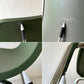 ヴィトラ vitra ハルチューブ HAL Tube サイドチェア ダイニングチェア スタッカブル グリーン ジャスパー・モリソン C ◇