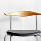 カールハンセン＆サン Carl Hansen & Son CH88P ダイニングチェア オーク材 本革 レザー ハンス J. ウェグナー 北欧家具 ■