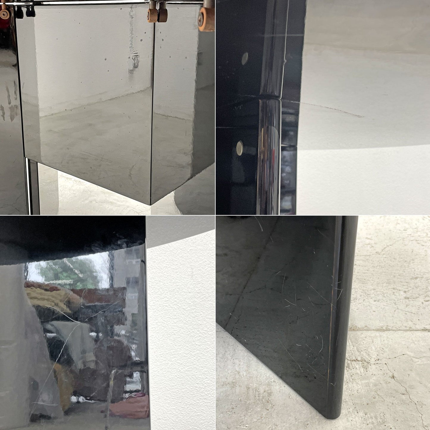 ガビーナ GAVINA ガビーナ GAVINA アンテッラ ANTELLA ビンテージ バタフライ テーブル 高浜和秀 ポストモダン 高浜和秀 80年代 ビンテージ品 〓