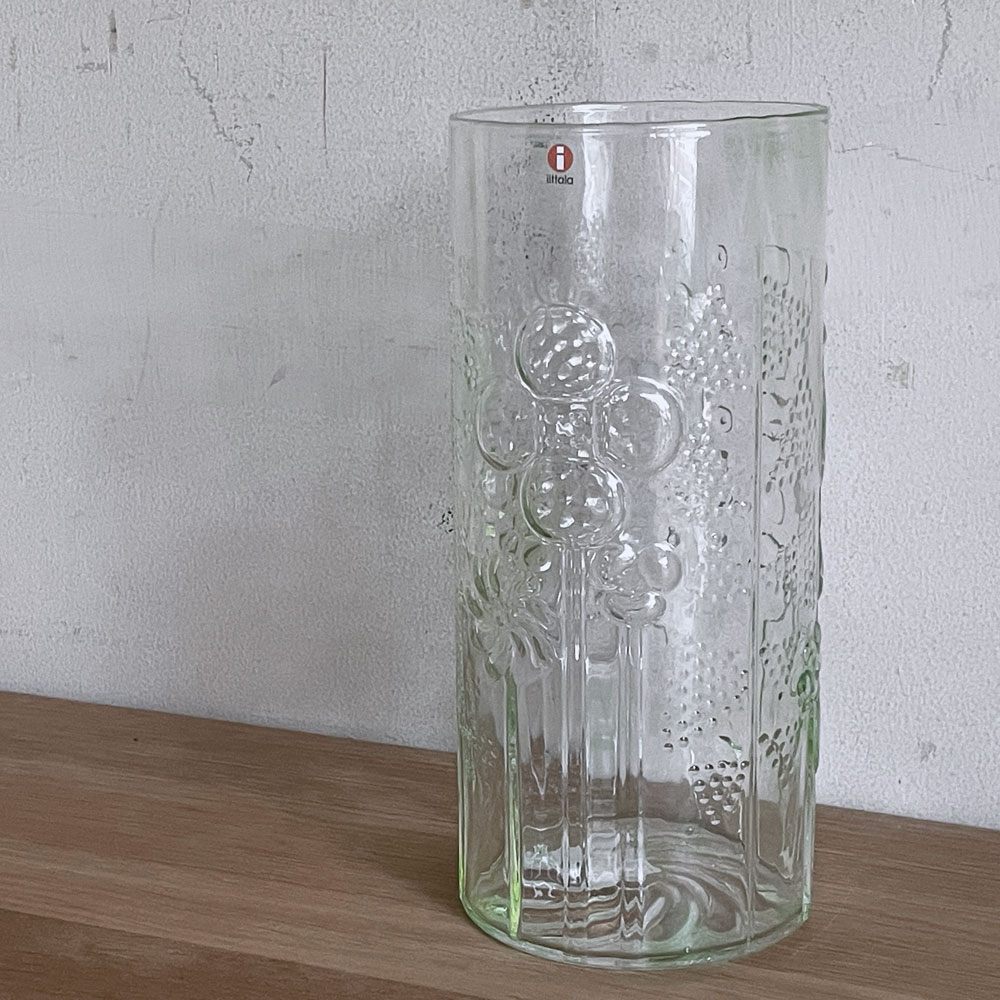 イッタラ iittala アートフローラ Art Flora フラワーベース 250mm オイバ・トイッカ スコープ限定 scope 桐箱付き 500個限定 ■