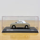 京商 1/43 日産 NISSAN フィガロ FIGARO ミニカー モデルカー オープントップ ベージュ Topaz Mist コレクションケース付 ◎
