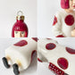 アスティエ・ド・ヴィラット Astier de Villatte 草間彌生 クリスマスオーナメント 希少 美品 ★