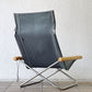 ニーチェア エックス Ny chair X フォールディングチェア グレー 折畳チェア 新居 猛 MoMA ◇