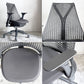 ハーマンミラー HermanMiller セイルチェア SAYL Chair ブラック サスペンションミドルバック アジャスタブルアーム イヴ・ベアール ■