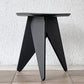 ボーコンセプト BoConcept トライアングル型 サイドテーブル スツール ブラック 木製 ヘンリック・ペダーセン Henrik Pedersen 365° north 北欧 デンマーク ◇