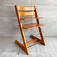ストッケ STOKKE トリップトラップ TRIPP TRAPP ベビーチェア キッズチェア チェリー S/N3～ ノルウェー 北欧家具 ♪