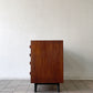 ハーマンミラー Herman Miller ネルソンベーシックキャビネット Nelson Basic Cabinet Series 4ドロワー チェスト 1950年代 ビンテージ ジョージ・ネルソン ミッドセンチュリー 希少 ◇