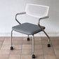 ヴィトラ vitra ビザロール Visaroll デスクチェア ミーティングチェア キャスターベース スタッキング アントニオ・チッテリオ A ◇
