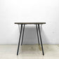 アクメファニチャー ACME Furniture グランビュー ダイニングテーブル GRANDVIEW DINING TABLE W120cm オーク無垢材 インダストリアル ●
