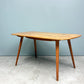 アーコール ERCOL レクタングル ダイニングテーブル Rectangle Dining Table エルム材 W137cm UKビンテージ UK Vintage ◎
