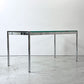 USMハラー USM Haller モジュラーファニチャー Modular Furniture ハラーテーブル ワークテーブル W150 ガラス天板 スイス ●
