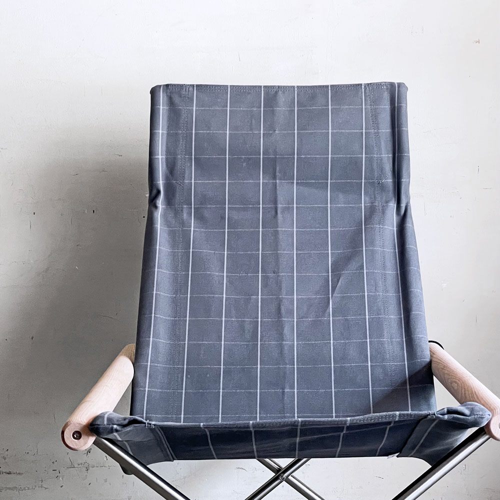 藤栄 FUJIEI ニーチェアX NY Chair X シキリ Shikiri フォールディングチェア ロッキングチェア 新居 猛 ■