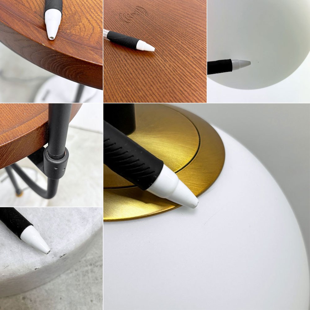 ジャーナルスタンダードファニチャー journal standard Furniture j.s.f エウレカ フロアランプ EUREKA FLOOR LAMP サイドテーブル 充電機能 モダンスタイル ●