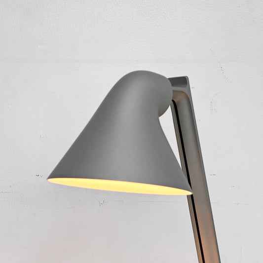ルイスポールセン louis poulsen NJP Mini Table ミニテーブル スタンドライト ライトアルミグレー 佐藤オオキ 北欧照明 LED一体型 定価￥92,400- ●