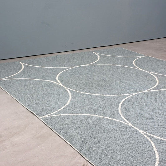 パペリナ Pappelina ブー BOO ラグ マット PVC ポリ塩化ビニール ヘイズ リナ・リッカードソン スウェーデン ◎