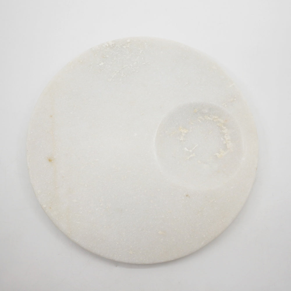 トムディクソン Tom Dixon ストーン サービングボード Stone Serving Board 大理石×真鍮 ブラスカラー 定価26,400円 ●