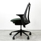 ハーマンミラー Herman Miller セイルチェア SAYL Chair デスクチェア 旧モデル イヴ・ベアール ブラック 2016年製 モダンデザイン ●