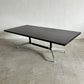 ハーマンミラー Herman Miller イームズ Eames セグメンテッドベース レクタンギュラー テーブル W230×D110×H71cm ブラック ビンテージ ダイニングテーブル デスク ミーティングテーブル オフィス 会議用 参考価格65万円～ 〓