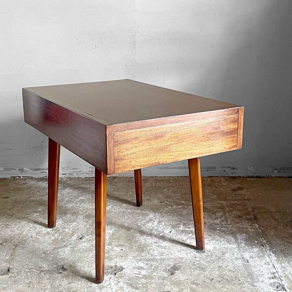 ハーマンミラー Herman Miller #4750 エンドテーブル サイドテーブル 1ドロワー ジョージ・ネルソン George Nelson ビンテージ ■