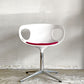 フリッツハンセン Fritz Hansen リンチェア RIN デスクチェア シートパッド付き 4スターペデスタルベース 回転ベース 紺野弘通 ■