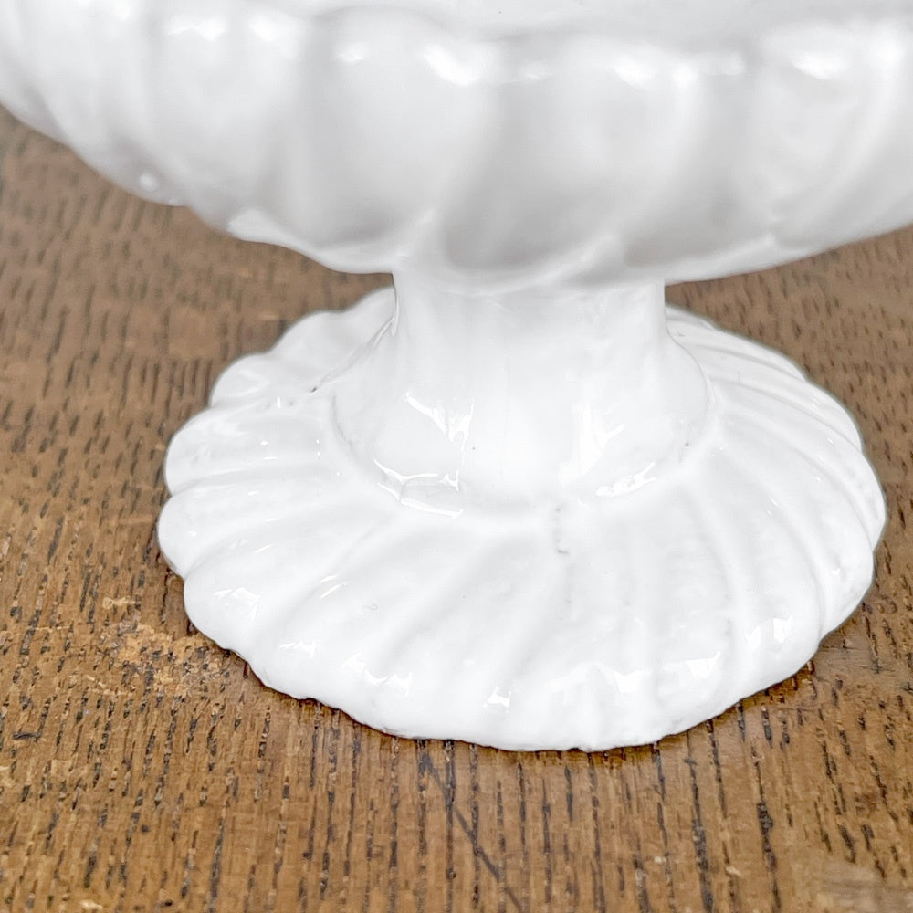 アスティエ・ド・ヴィラット Astier de Villatte ペギー Peggy インセンスホルダー W5.7×H4cm 陶器 フランス ■