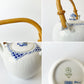 ロイヤルコペンハーゲン ROYAL COPENHAGEN プリンセスブルー ティーポット 急須 デンマーク 北欧食器 参考価格22,000円 ★