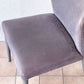 リーンロゼ ligne roset ロゼチルコ チェア ROSETCIRCO CHAIR ダイニングチェア ファブリック グレー系 モダンデザイン フランス ◇