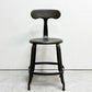 フェールトラヴァイユ FER TRAVAIL ニコルチェア NICOLLE Chair SH45 ダイニングチェア スチール マットクリア仕上げ 別注モデル インダストリアル フランス B ●