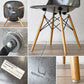 ハーマンミラー Herman Miller サイドシェルチェア セカンド 2nd FRP エレファントハイドグレー ダウェルベース イームズ ビンテージ ◇