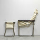 ニーチェア エックス NY chair X フォールディングチェア＋オットマン ロッキングチェア 折り畳み MoMA 新居猛 ●
