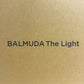 バルミューダ BALMUDA ザ・ライト The Light L01A 太陽光LED デスクライト デザイン家電 未使用品 ●