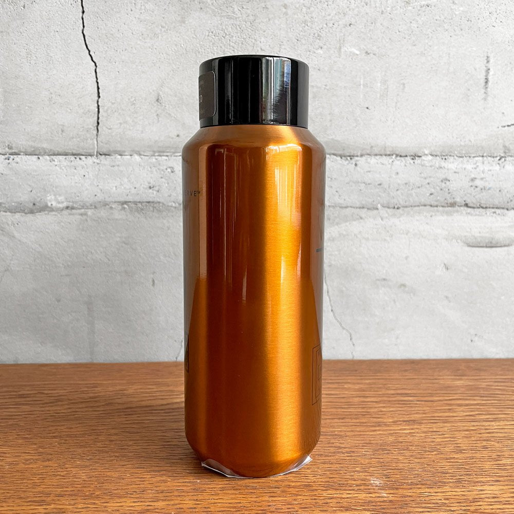 スターバックス Starbucks × ポーター PORTER リザーブ リサイクルステンレスボトル 355ml カッパー 吉田カバン 2025年 未使用品 ♪