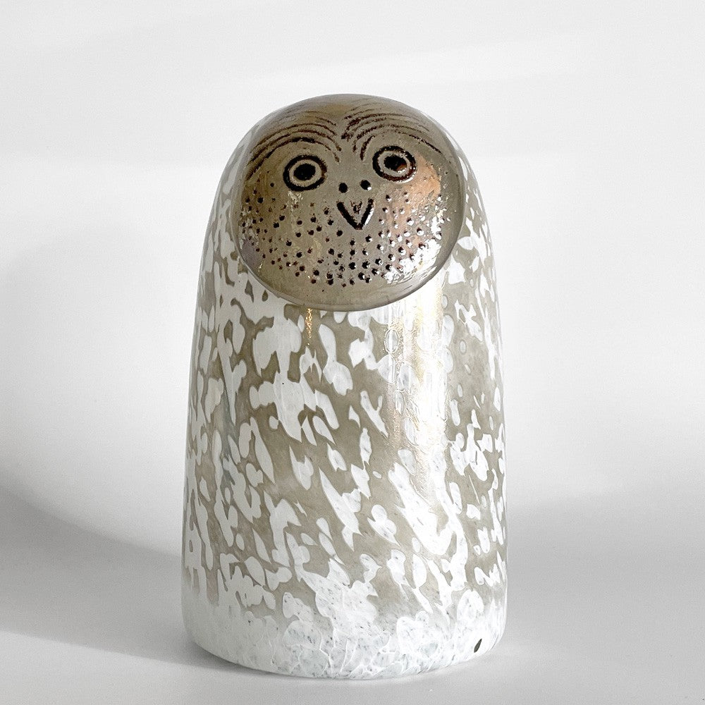 イッタラ iittala バーズバイトイッカ Birds by Toikka  ウグラ Ugla SCOPE別注 2012年 457/500 フィギュリン オイバ・トイッカ Oiva Toikka イッタラバード 北欧雑貨 箱付 希少 ■