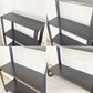 かなでもの KANADEMONO ザ・シェルフ THE SHELF ラバーウッド ブラックブラウン W70cm 参考定価￥59,800- ★