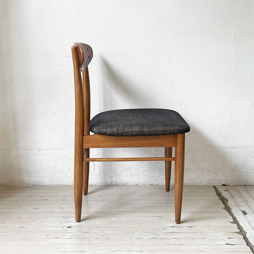 アクメファニチャー ACME Furniture トラッセル TRESTLES CHAIR ダイニングチェア ウォールナット USビンテージスタイル B ★