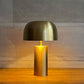 カレ KARE ラウンジ ゴールド Loungy Gold テーブルランプ Table Lamp スチール 真鍮 廃番 ドイツ ♪