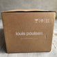ルイスポールセン Louis Poulsen PH2/1 Pendant ペンダントライト 乳白ガラス シルヴァークローム Φ20cm ポール・ヘニングセン 北欧照明 未使用 箱付き ♪
