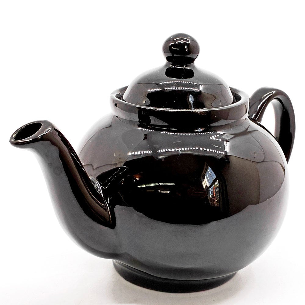 コールドン CAULDON ブラウンベティ Brown Betty ティーポット 茶器 英国食器 2CUP ●