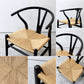 カールハンセン&サン Carl Hansen&Son Yチェア CH24 ハンス J. ウェグナー ビーチ材 ブラックラッカー 北欧家具 デンマーク ●