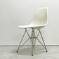 ハーマンミラー Herman Miller サイドシェルチェア ポリプロピレン製 ホワイト エッフェルベース C&R イームズ ミッドセンチュリー ●