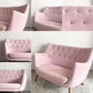 ワンコレクション Onecollection ハウス・オブ・フィンユール House of Finn Juhl ポエトソファ POET SOFA 2pソファ ライトピンク 北欧 ■